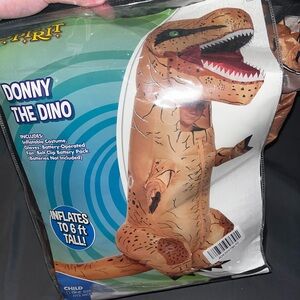 Spirit Donny the Dino Kids Costume